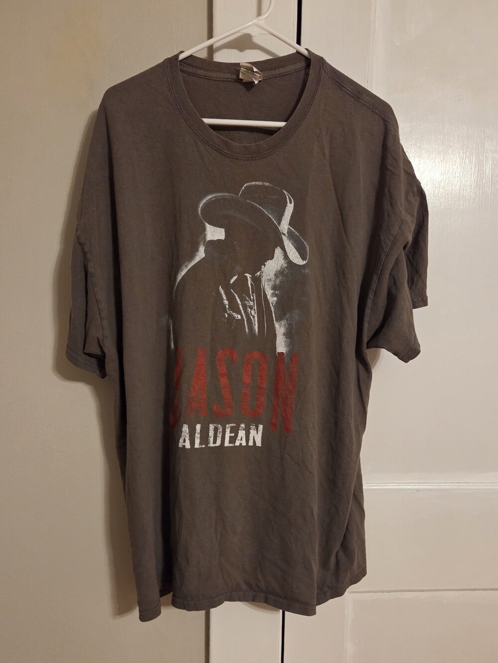 Jason Aldean Concert Shirt 2 XL